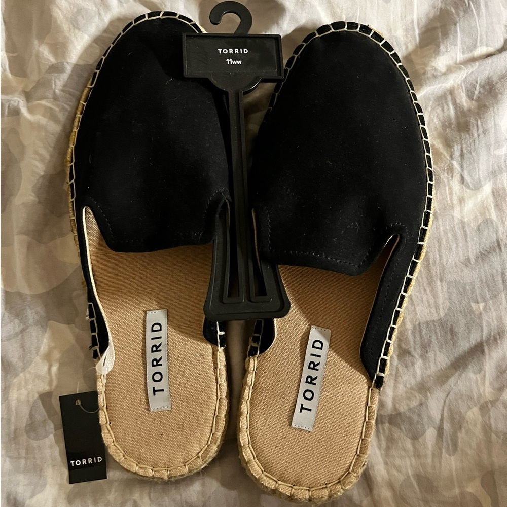 Torrid shoes